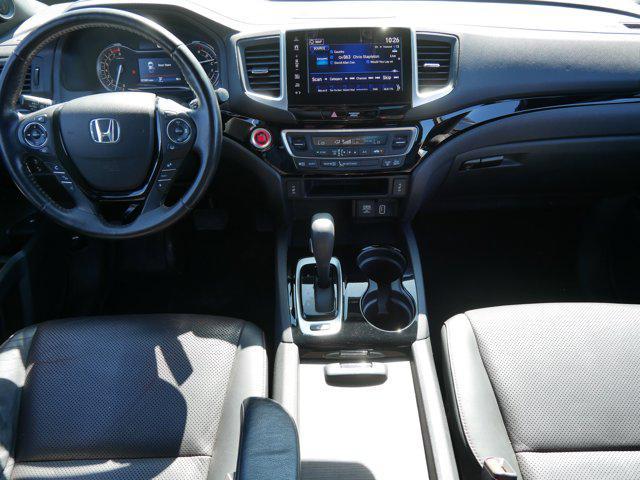 used 2019 Honda Ridgeline car, priced at $22,247