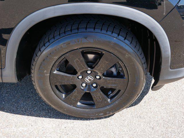 used 2019 Honda Ridgeline car, priced at $22,247