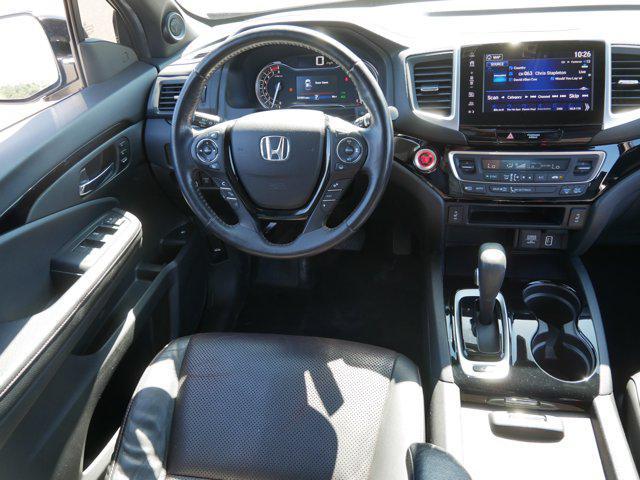 used 2019 Honda Ridgeline car, priced at $22,247