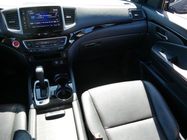 used 2019 Honda Ridgeline car, priced at $22,247