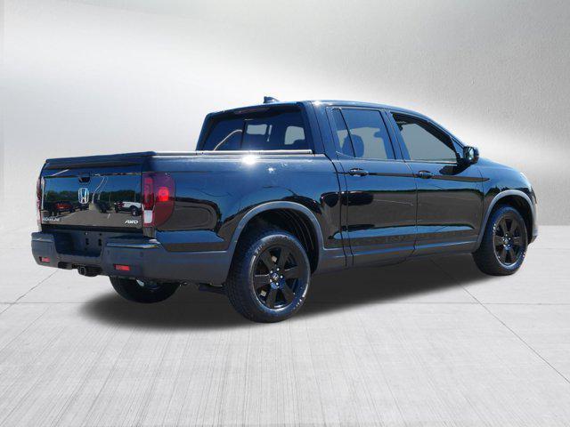 used 2019 Honda Ridgeline car, priced at $22,247