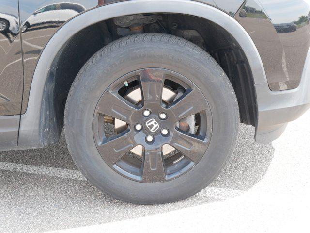 used 2019 Honda Ridgeline car, priced at $23,247