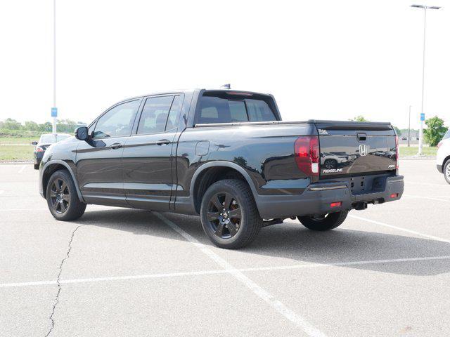 used 2019 Honda Ridgeline car, priced at $23,247