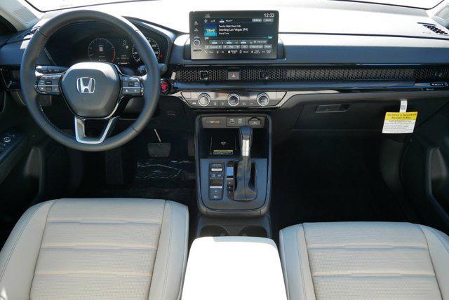 new 2025 Honda CR-V car, priced at $37,895