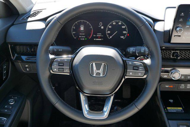 new 2025 Honda CR-V car, priced at $37,895