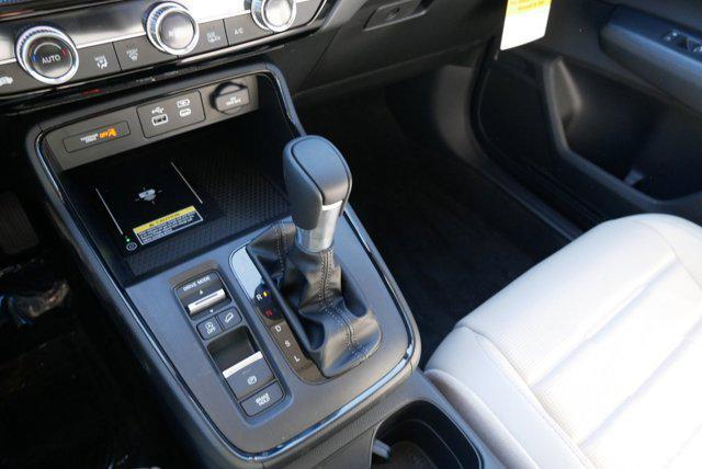new 2025 Honda CR-V car, priced at $37,895