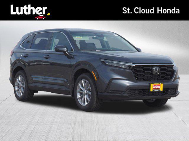 new 2025 Honda CR-V car, priced at $37,895