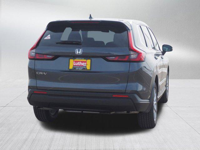 new 2025 Honda CR-V car, priced at $37,895