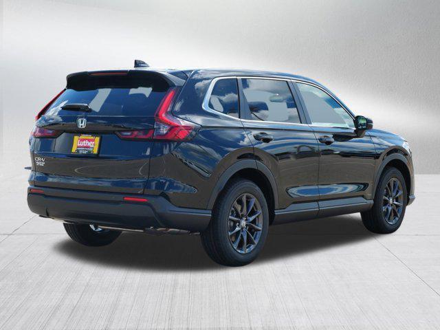 new 2026 Honda CR-V car, priced at $38,295