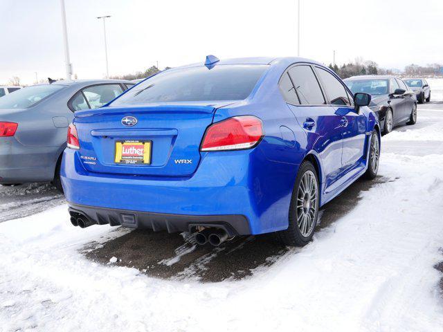 used 2016 Subaru WRX car, priced at $17,247