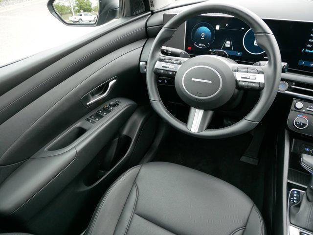 used 2025 Hyundai Tucson car, priced at $30,247