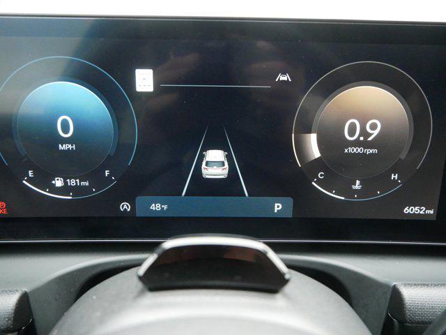 used 2025 Hyundai Tucson car, priced at $30,247