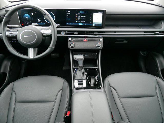 used 2025 Hyundai Tucson car, priced at $30,247