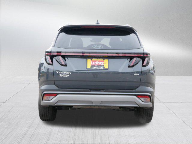 used 2025 Hyundai Tucson car, priced at $30,247