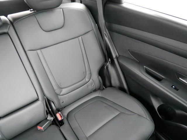 used 2025 Hyundai Tucson car, priced at $30,247