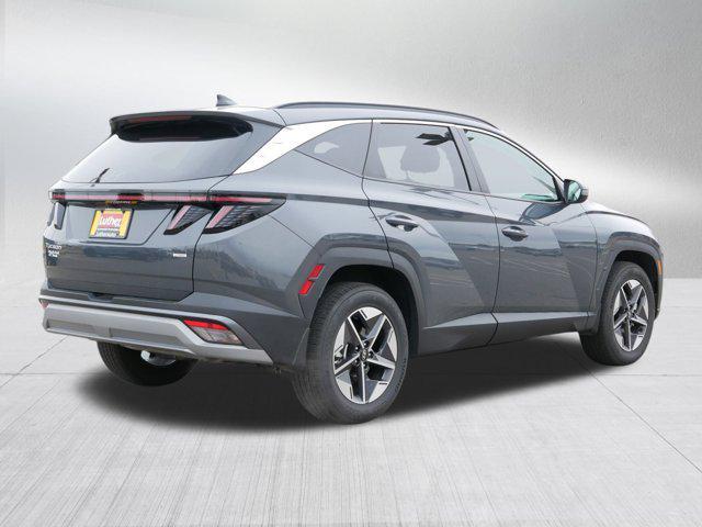 used 2025 Hyundai Tucson car, priced at $30,247