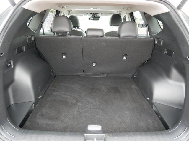 used 2025 Hyundai Tucson car, priced at $30,247