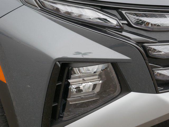 used 2025 Hyundai Tucson car, priced at $30,247