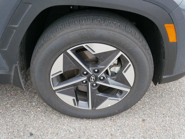 used 2025 Hyundai Tucson car, priced at $30,247