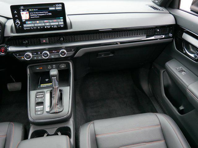 used 2025 Honda CR-V Hybrid car, priced at $38,997