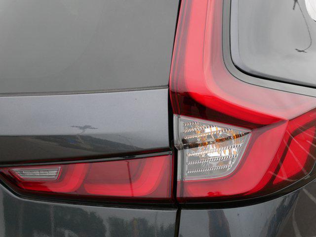 used 2025 Honda CR-V Hybrid car, priced at $38,997