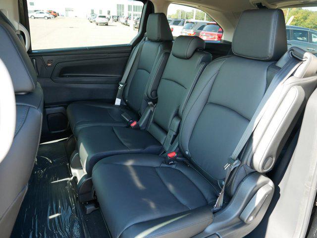 new 2026 Honda Odyssey car, priced at $44,290