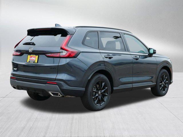 new 2026 Honda CR-V Hybrid car, priced at $38,525
