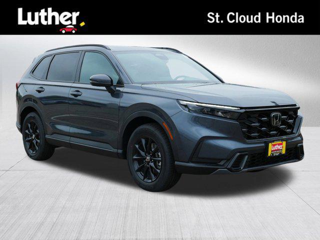 new 2026 Honda CR-V Hybrid car, priced at $38,525
