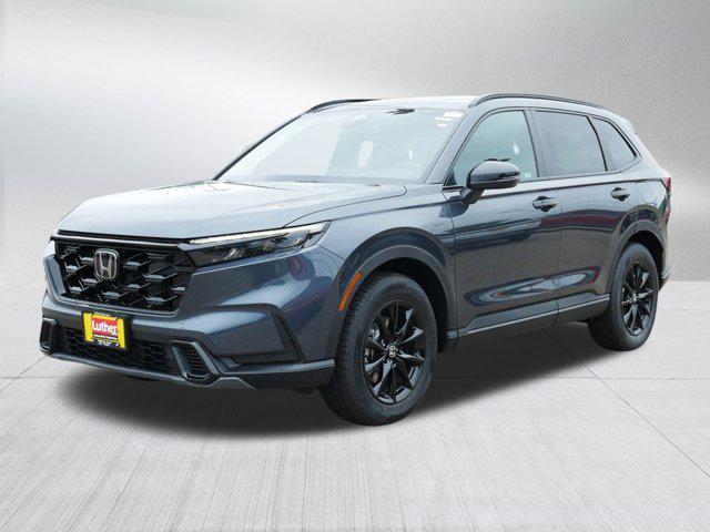 new 2026 Honda CR-V Hybrid car, priced at $38,525