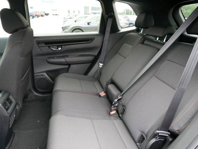 new 2026 Honda CR-V Hybrid car, priced at $38,525