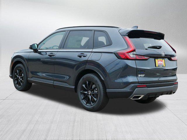 new 2026 Honda CR-V Hybrid car, priced at $38,525