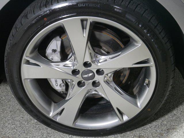 used 2021 Genesis GV80 car, priced at $40,498
