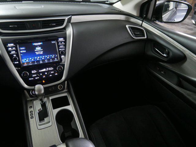 used 2018 Nissan Murano car, priced at $15,498
