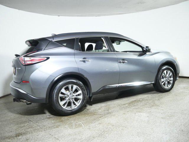 used 2018 Nissan Murano car, priced at $15,498