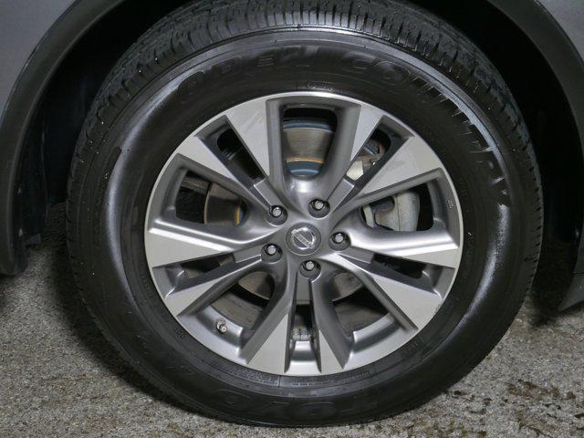 used 2018 Nissan Murano car, priced at $15,498