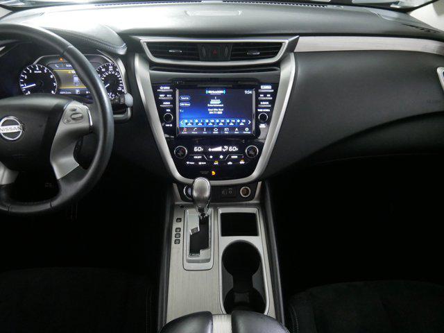 used 2018 Nissan Murano car, priced at $15,498