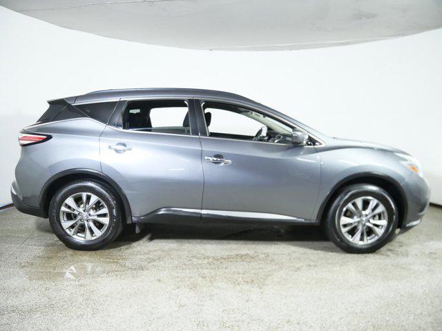 used 2018 Nissan Murano car, priced at $15,498