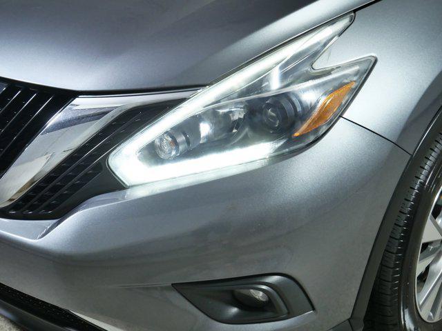 used 2018 Nissan Murano car, priced at $15,498