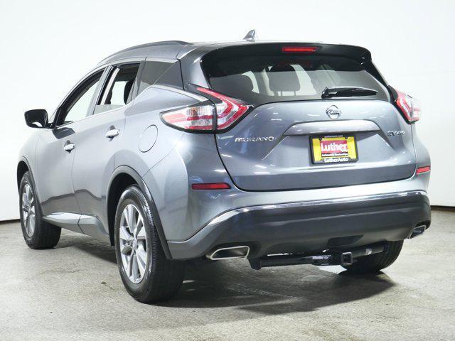 used 2018 Nissan Murano car, priced at $15,498