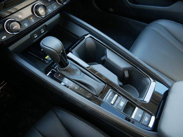 new 2025 Honda Accord Hybrid car, priced at $36,545