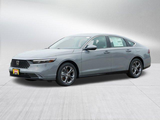 new 2025 Honda Accord Hybrid car, priced at $36,545