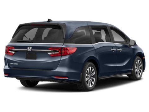 used 2022 Honda Odyssey car, priced at $33,497