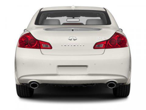 used 2013 INFINITI G37x car, priced at $13,997