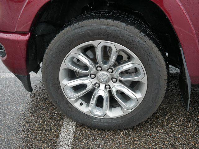 used 2022 Ram 1500 car, priced at $40,747
