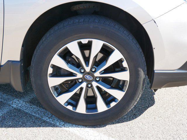 used 2017 Subaru Outback car, priced at $18,497