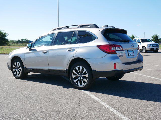 used 2017 Subaru Outback car, priced at $18,497