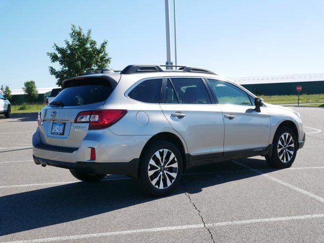 used 2017 Subaru Outback car, priced at $18,497