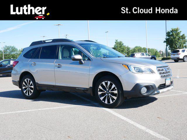 used 2017 Subaru Outback car, priced at $18,497