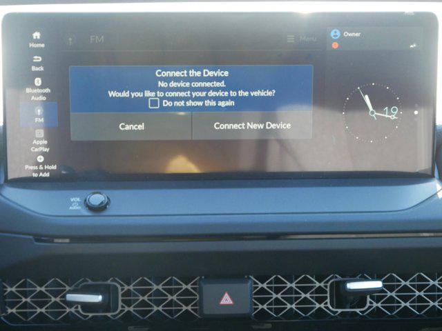 new 2025 Honda Accord Hybrid car, priced at $35,260