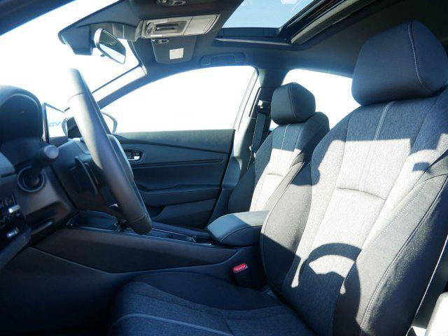 new 2025 Honda Accord Hybrid car, priced at $35,260